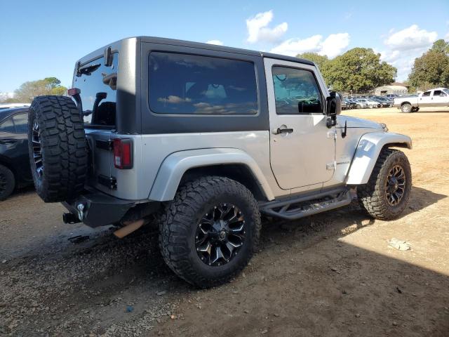 Photo 2 VIN: 1J4AA5D19BL518377 - JEEP WRANGLER S 