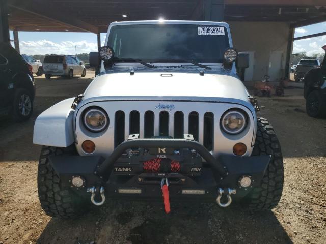 Photo 4 VIN: 1J4AA5D19BL518377 - JEEP WRANGLER S 