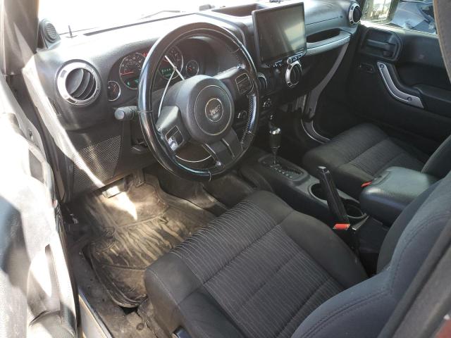 Photo 7 VIN: 1J4AA5D19BL518377 - JEEP WRANGLER S 