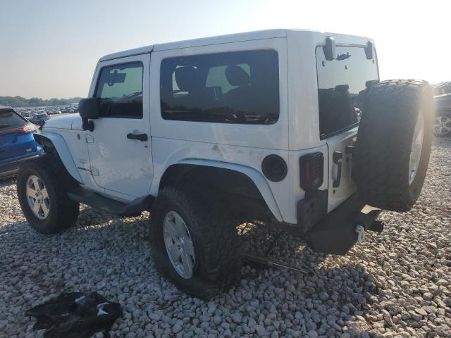 Photo 1 VIN: 1J4AA5D19BL576277 - JEEP WRANGLER S 