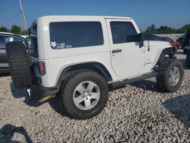 Photo 2 VIN: 1J4AA5D19BL576277 - JEEP WRANGLER S 