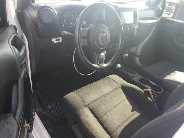 Photo 7 VIN: 1J4AA5D19BL576277 - JEEP WRANGLER S 