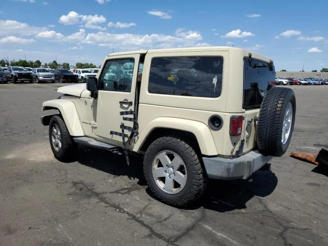 Photo 1 VIN: 1J4AA5D19BL632637 - JEEP WRANGLER S 