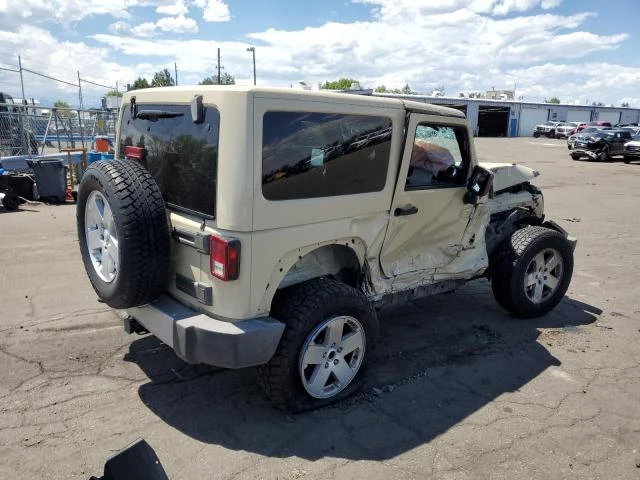 Photo 2 VIN: 1J4AA5D19BL632637 - JEEP WRANGLER S 