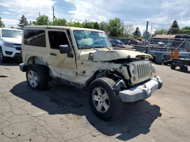 Photo 3 VIN: 1J4AA5D19BL632637 - JEEP WRANGLER S 