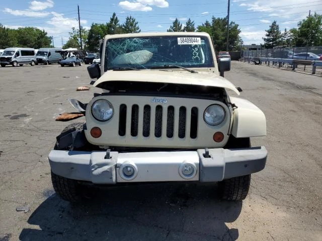 Photo 4 VIN: 1J4AA5D19BL632637 - JEEP WRANGLER S 