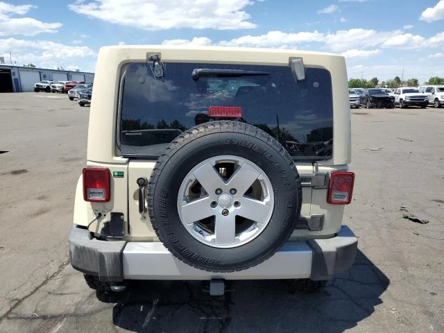 Photo 5 VIN: 1J4AA5D19BL632637 - JEEP WRANGLER S 