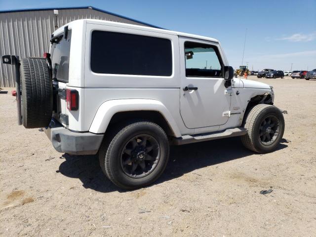 Photo 2 VIN: 1J4AA5D19BL638129 - JEEP WRANGLER S 