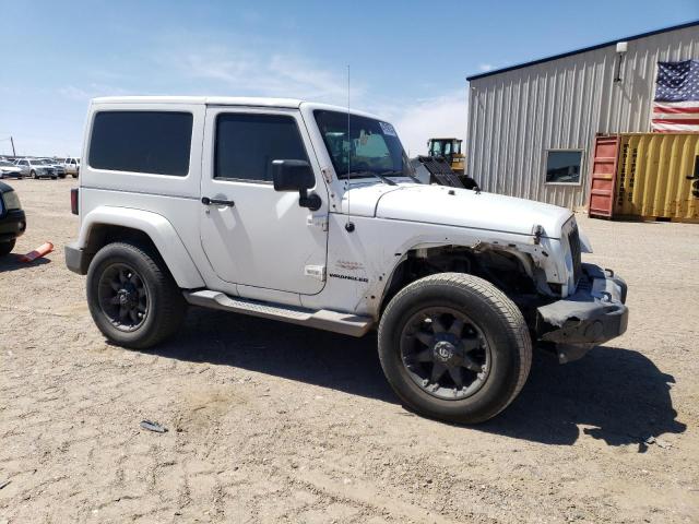 Photo 3 VIN: 1J4AA5D19BL638129 - JEEP WRANGLER S 