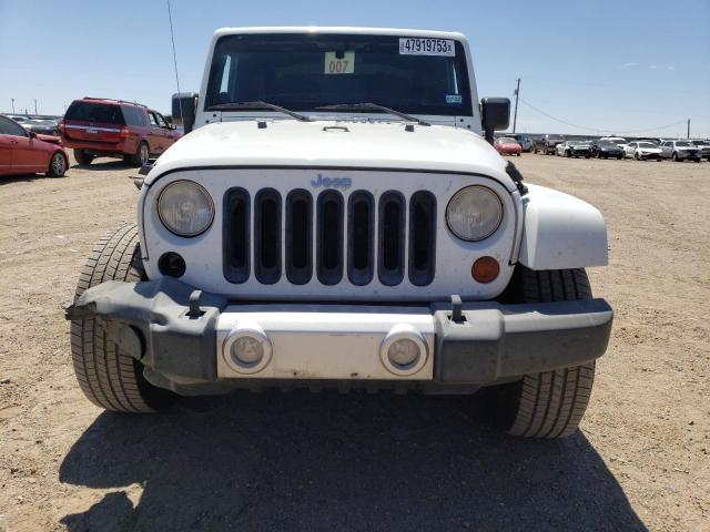 Photo 4 VIN: 1J4AA5D19BL638129 - JEEP WRANGLER S 