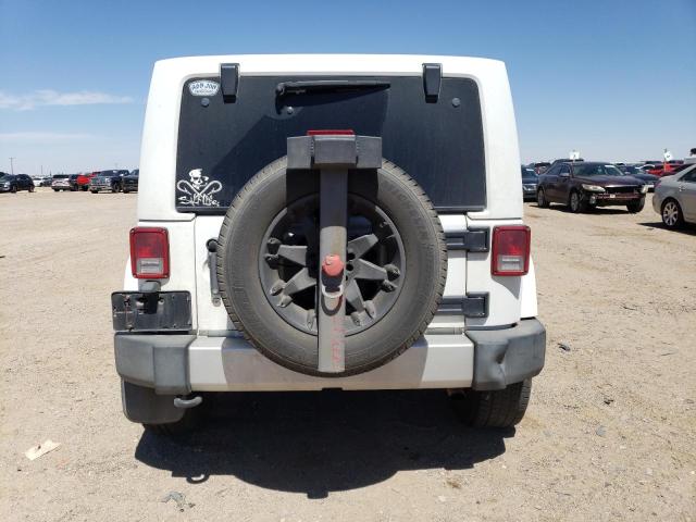 Photo 5 VIN: 1J4AA5D19BL638129 - JEEP WRANGLER S 