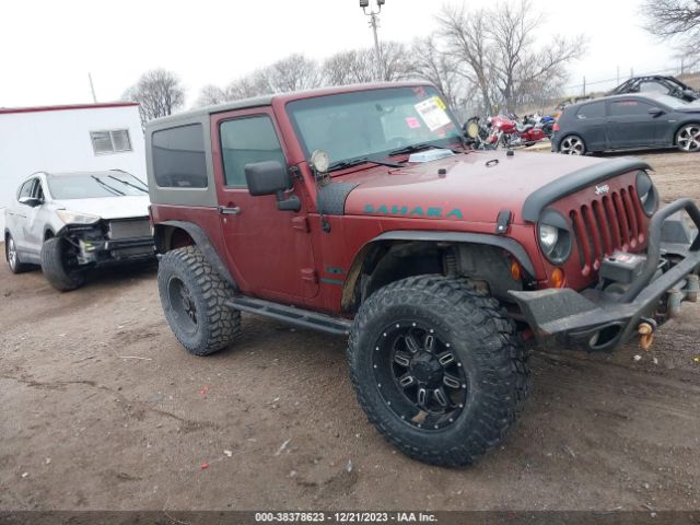 Photo 0 VIN: 1J4AA5D1XAL140407 - JEEP WRANGLER 