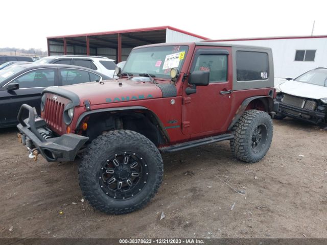 Photo 1 VIN: 1J4AA5D1XAL140407 - JEEP WRANGLER 