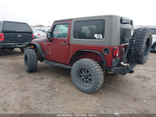 Photo 2 VIN: 1J4AA5D1XAL140407 - JEEP WRANGLER 