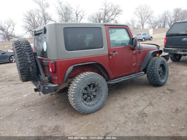 Photo 3 VIN: 1J4AA5D1XAL140407 - JEEP WRANGLER 