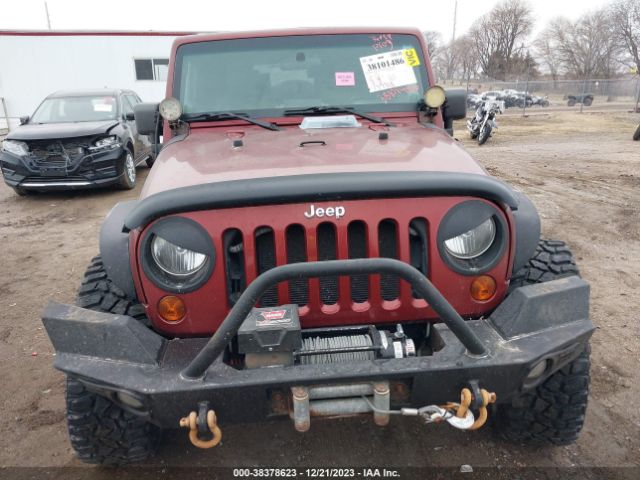 Photo 5 VIN: 1J4AA5D1XAL140407 - JEEP WRANGLER 