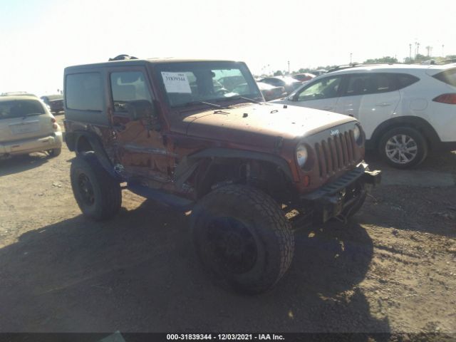 Photo 0 VIN: 1J4AA5D1XAL165548 - JEEP WRANGLER 