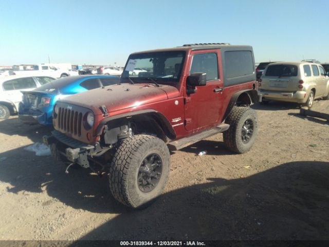 Photo 1 VIN: 1J4AA5D1XAL165548 - JEEP WRANGLER 