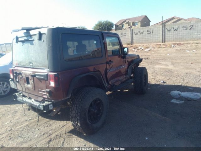 Photo 3 VIN: 1J4AA5D1XAL165548 - JEEP WRANGLER 