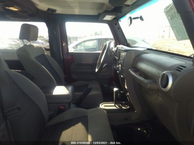 Photo 4 VIN: 1J4AA5D1XAL165548 - JEEP WRANGLER 