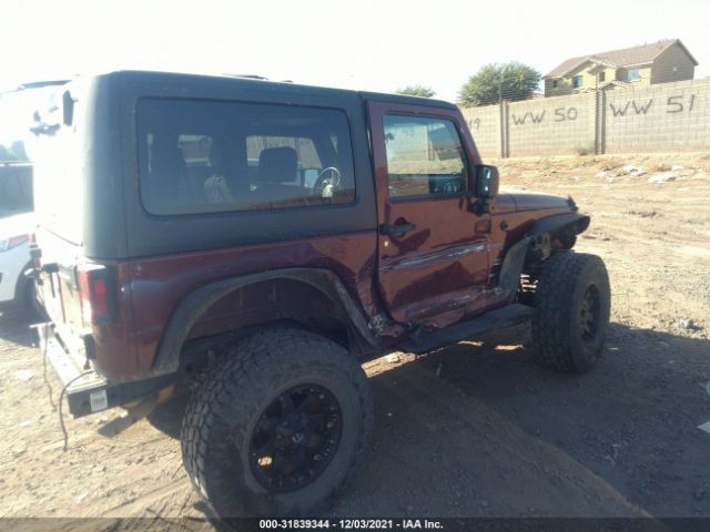 Photo 5 VIN: 1J4AA5D1XAL165548 - JEEP WRANGLER 