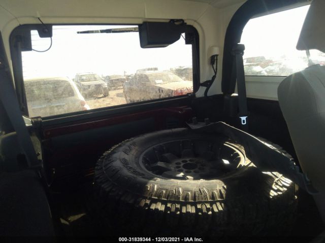 Photo 7 VIN: 1J4AA5D1XAL165548 - JEEP WRANGLER 