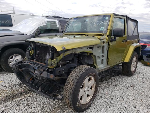 Photo 1 VIN: 1J4AA5D1XAL211282 - JEEP WRANGLER S 