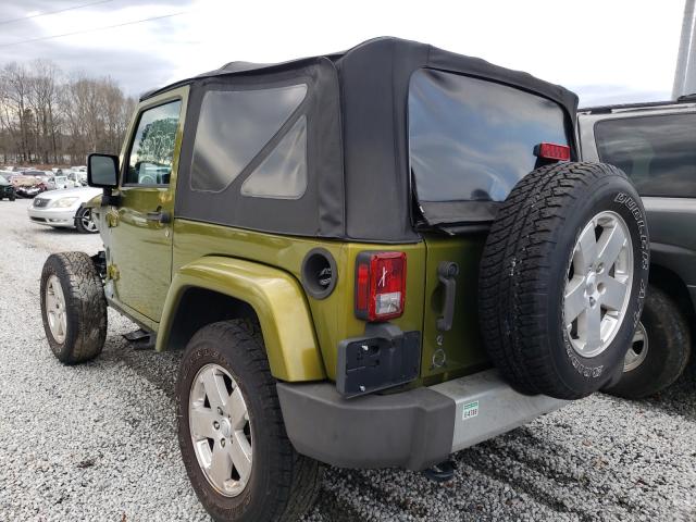 Photo 2 VIN: 1J4AA5D1XAL211282 - JEEP WRANGLER S 