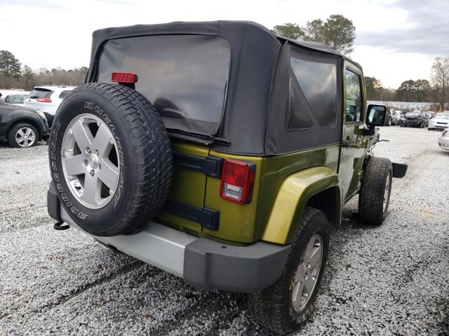 Photo 3 VIN: 1J4AA5D1XAL211282 - JEEP WRANGLER S 