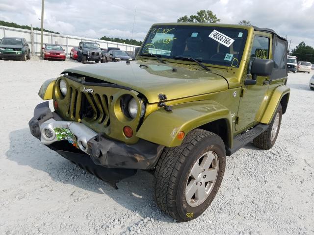 Photo 1 VIN: 1J4AA5D1XAL211282 - JEEP WRANGLER S 