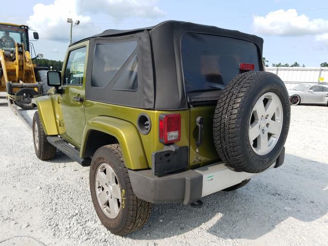 Photo 2 VIN: 1J4AA5D1XAL211282 - JEEP WRANGLER S 