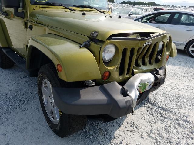 Photo 8 VIN: 1J4AA5D1XAL211282 - JEEP WRANGLER S 