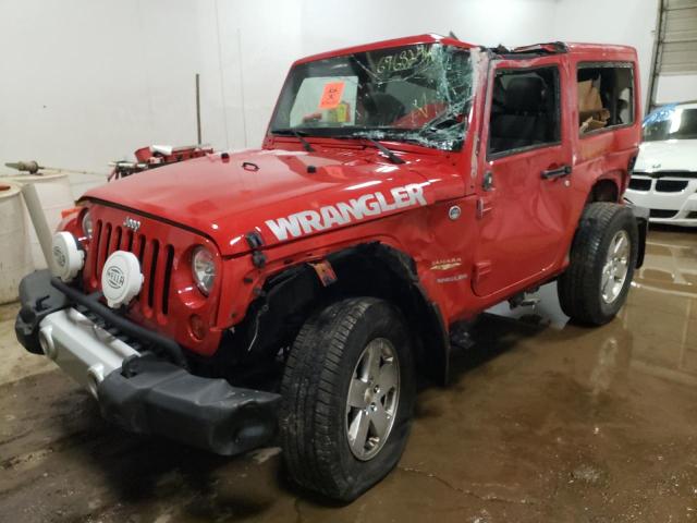 Photo 1 VIN: 1J4AA5D1XBL506562 - JEEP WRANGLER S 