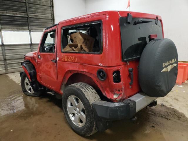 Photo 2 VIN: 1J4AA5D1XBL506562 - JEEP WRANGLER S 