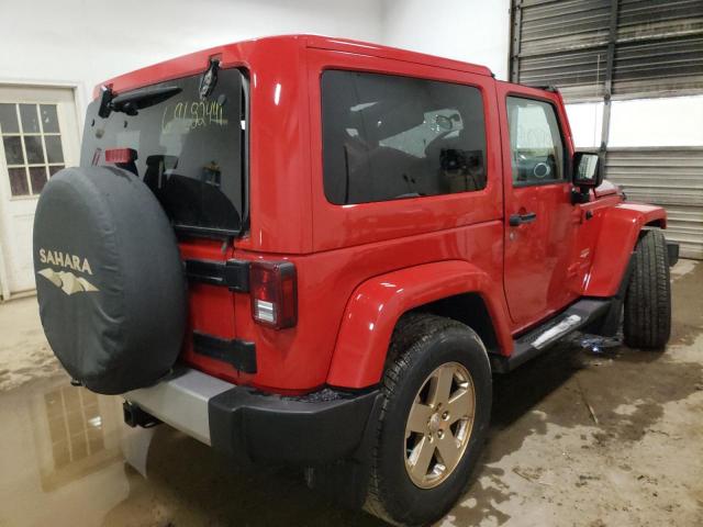 Photo 3 VIN: 1J4AA5D1XBL506562 - JEEP WRANGLER S 