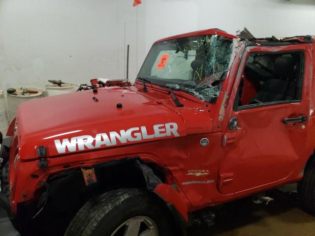 Photo 8 VIN: 1J4AA5D1XBL506562 - JEEP WRANGLER S 