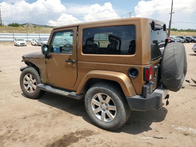 Photo 1 VIN: 1J4AA7D11BL581808 - JEEP WRANGLER J 