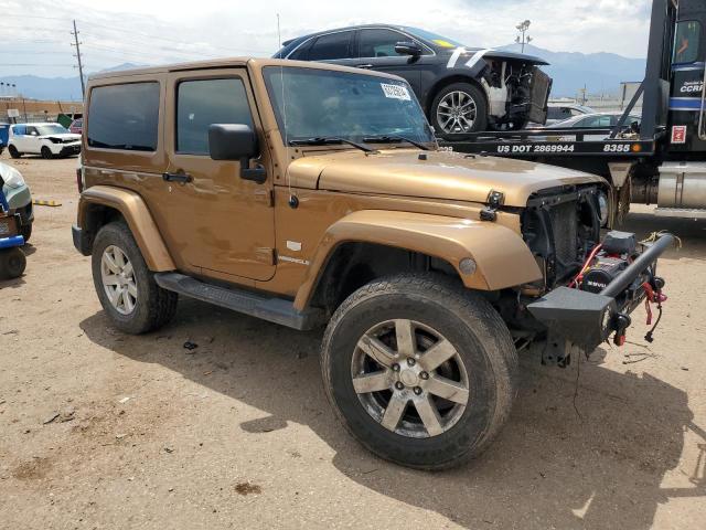 Photo 3 VIN: 1J4AA7D11BL581808 - JEEP WRANGLER J 