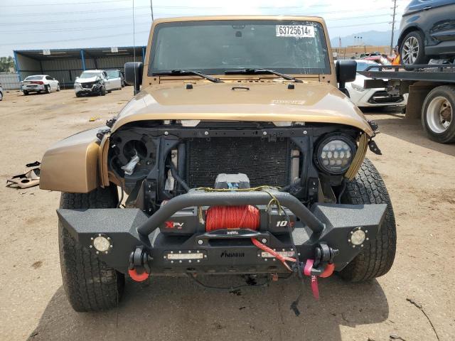 Photo 4 VIN: 1J4AA7D11BL581808 - JEEP WRANGLER J 