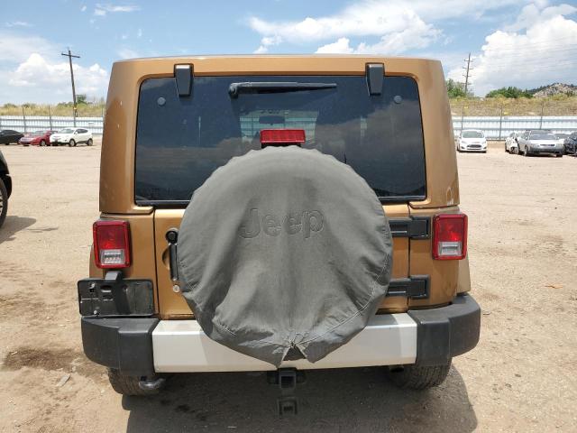 Photo 5 VIN: 1J4AA7D11BL581808 - JEEP WRANGLER J 