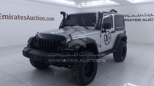 Photo 4 VIN: 1J4BA2D14BL501814 - JEEP WRANGLER 