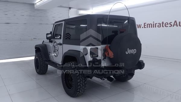 Photo 5 VIN: 1J4BA2D14BL501814 - JEEP WRANGLER 