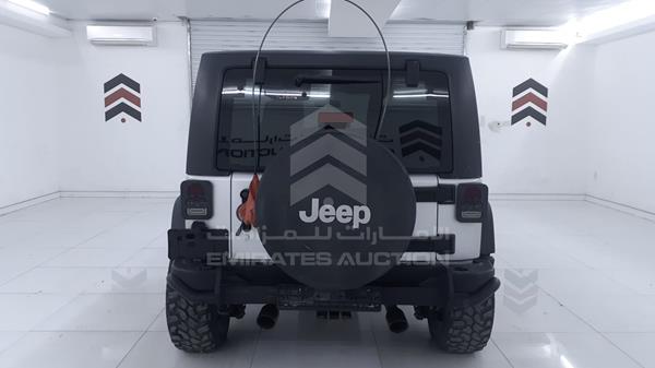 Photo 6 VIN: 1J4BA2D14BL501814 - JEEP WRANGLER 