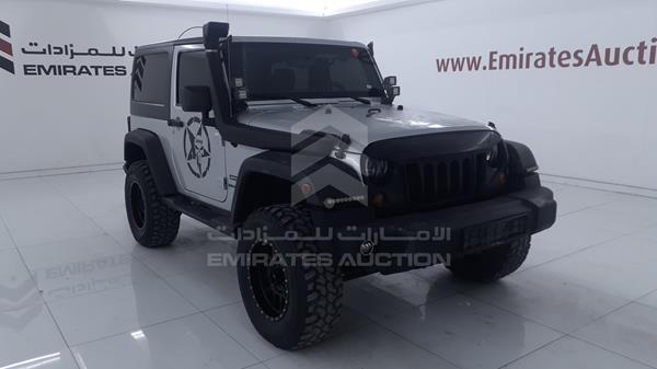 Photo 8 VIN: 1J4BA2D14BL501814 - JEEP WRANGLER 