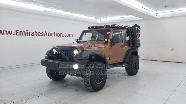 Photo 0 VIN: 1J4BA2D19AL199676 - JEEP WRANGLER 