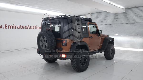 Photo 7 VIN: 1J4BA2D19AL199676 - JEEP WRANGLER 