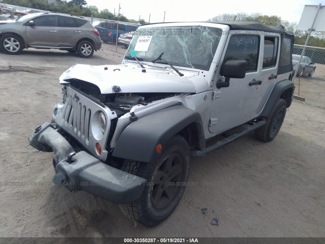 Photo 1 VIN: 1J4BA3H10AL101277 - JEEP WRANGLER UNLIMITED 