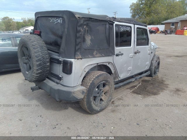 Photo 3 VIN: 1J4BA3H10AL101277 - JEEP WRANGLER UNLIMITED 