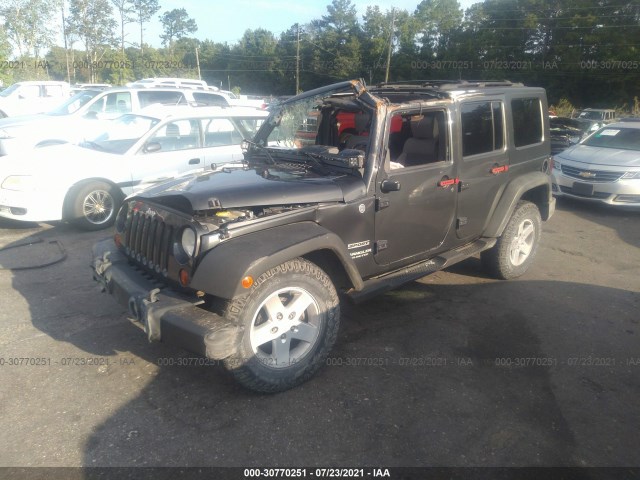 Photo 1 VIN: 1J4BA3H10AL131203 - JEEP WRANGLER UNLIMITED 