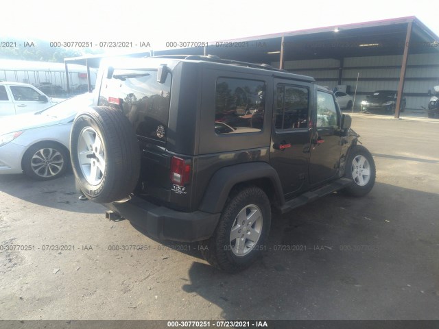 Photo 3 VIN: 1J4BA3H10AL131203 - JEEP WRANGLER UNLIMITED 